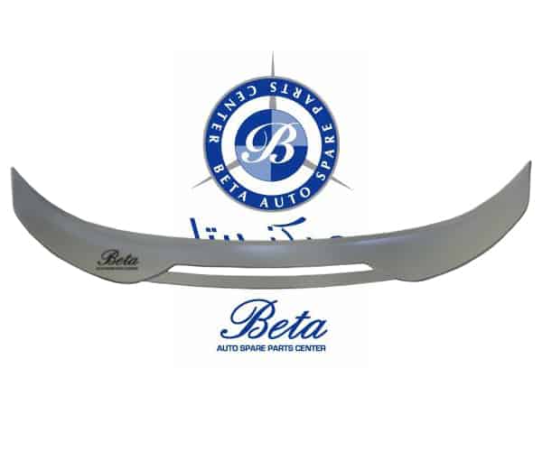 Trunk Spoiler M Look -Big for BMW 3 Series F30 2012-2018 models, Part Number 51192293331 Trunk Spoiler M Look -Big for BMW 3 Series F30 2012-2018 models, Part Number 51192293331